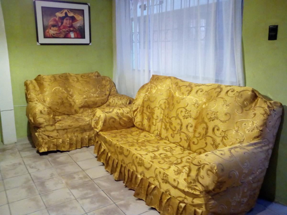 Отель Cusco Imperio Экстерьер фото