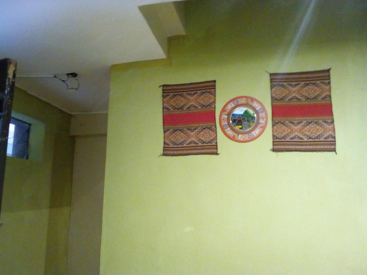 Отель Cusco Imperio Экстерьер фото