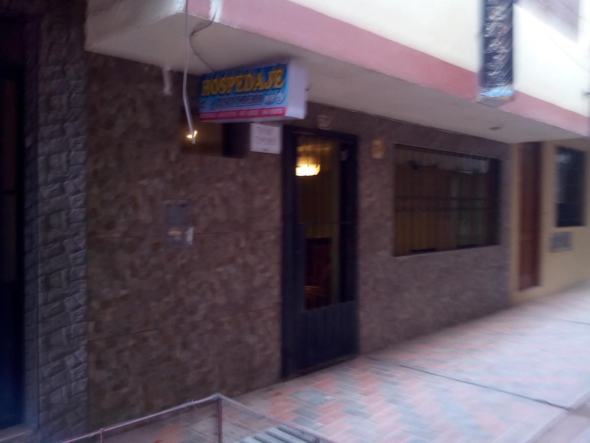 Отель Cusco Imperio Экстерьер фото
