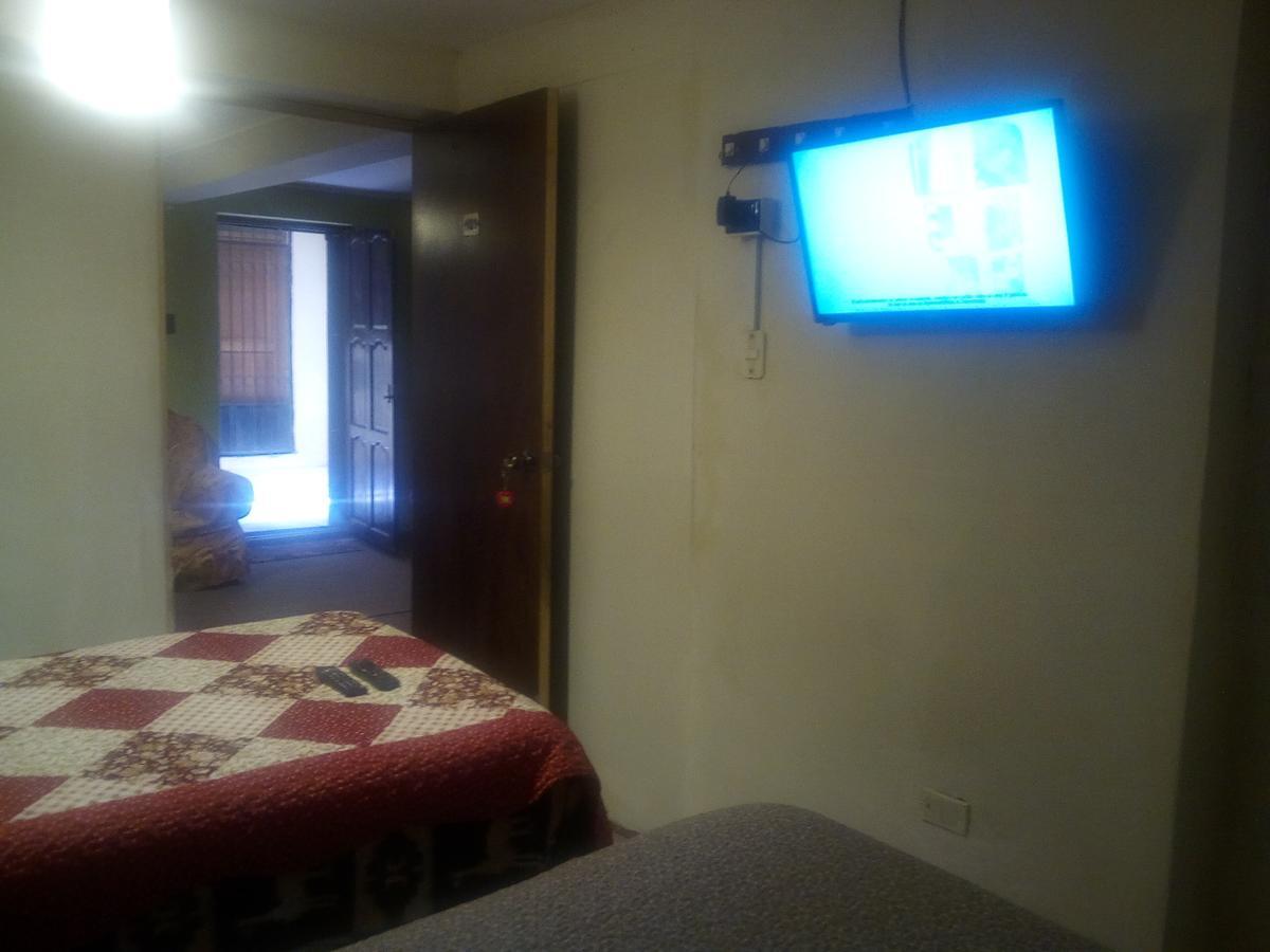 Отель Cusco Imperio Экстерьер фото