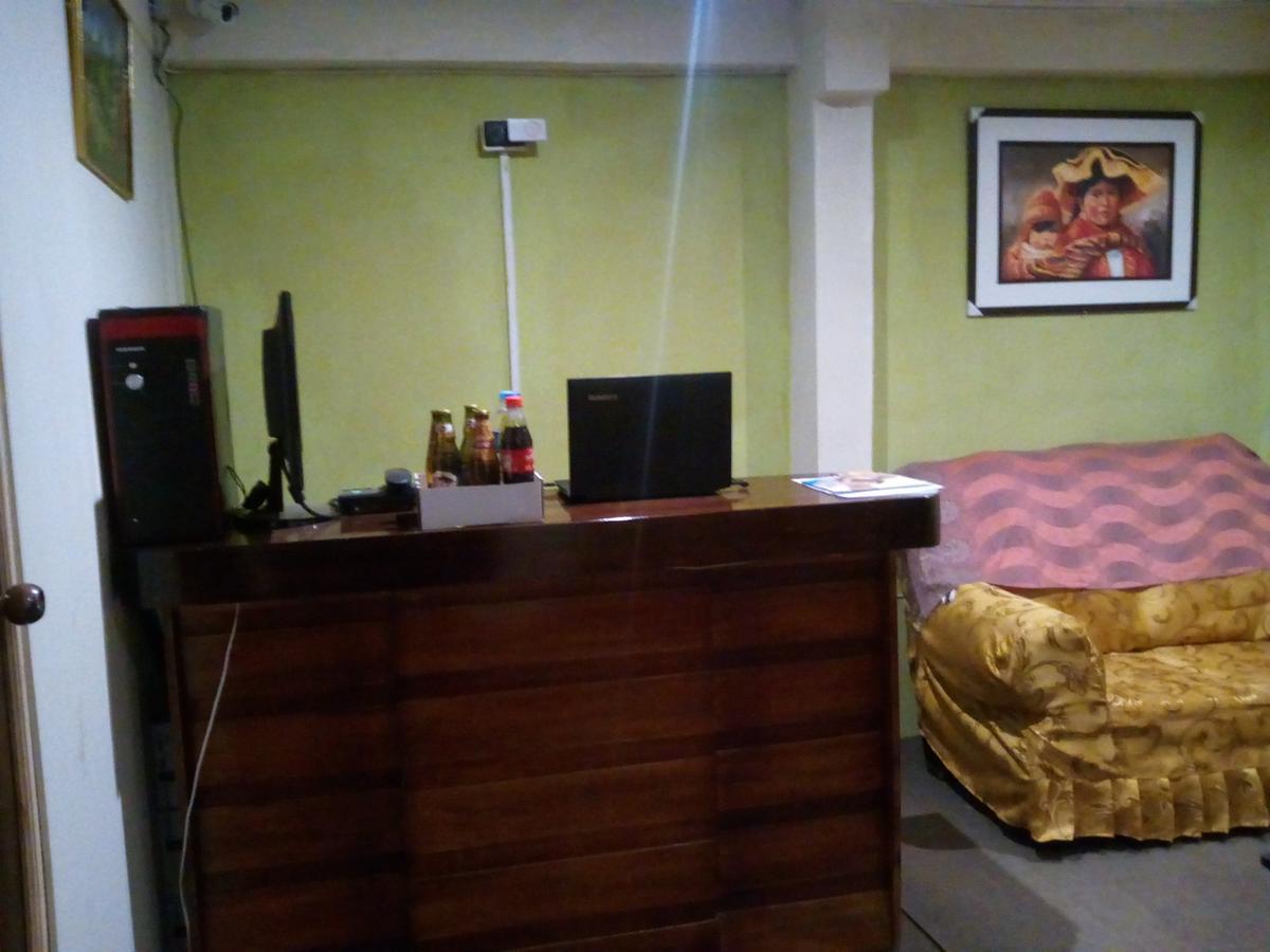 Отель Cusco Imperio Экстерьер фото