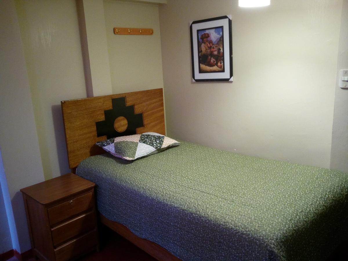 Отель Cusco Imperio Экстерьер фото